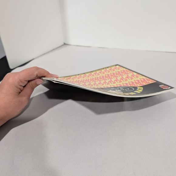 Jim Anderson Casper Eye Illusions Book 1995 - Picture 4 of 12